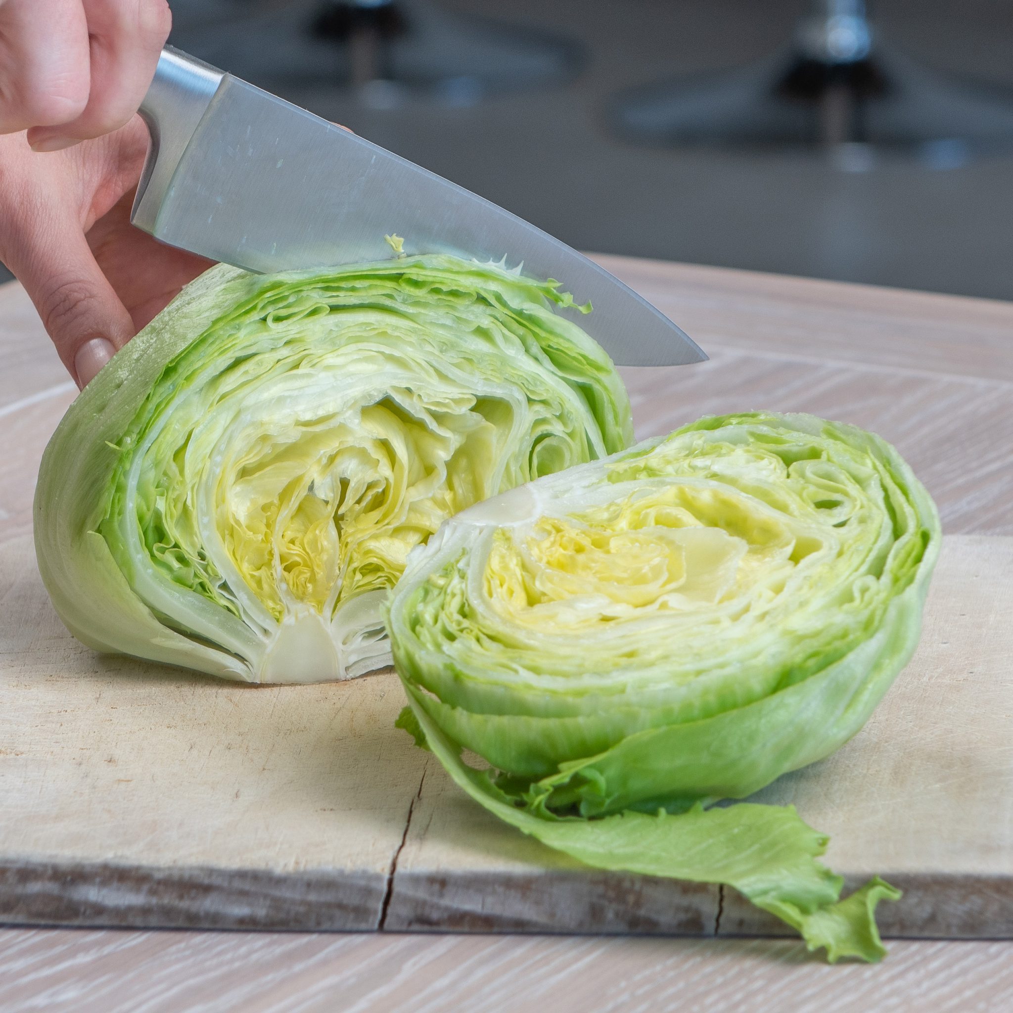 Growers Of Delicious Whole Head & Prepared Salads Our Produce